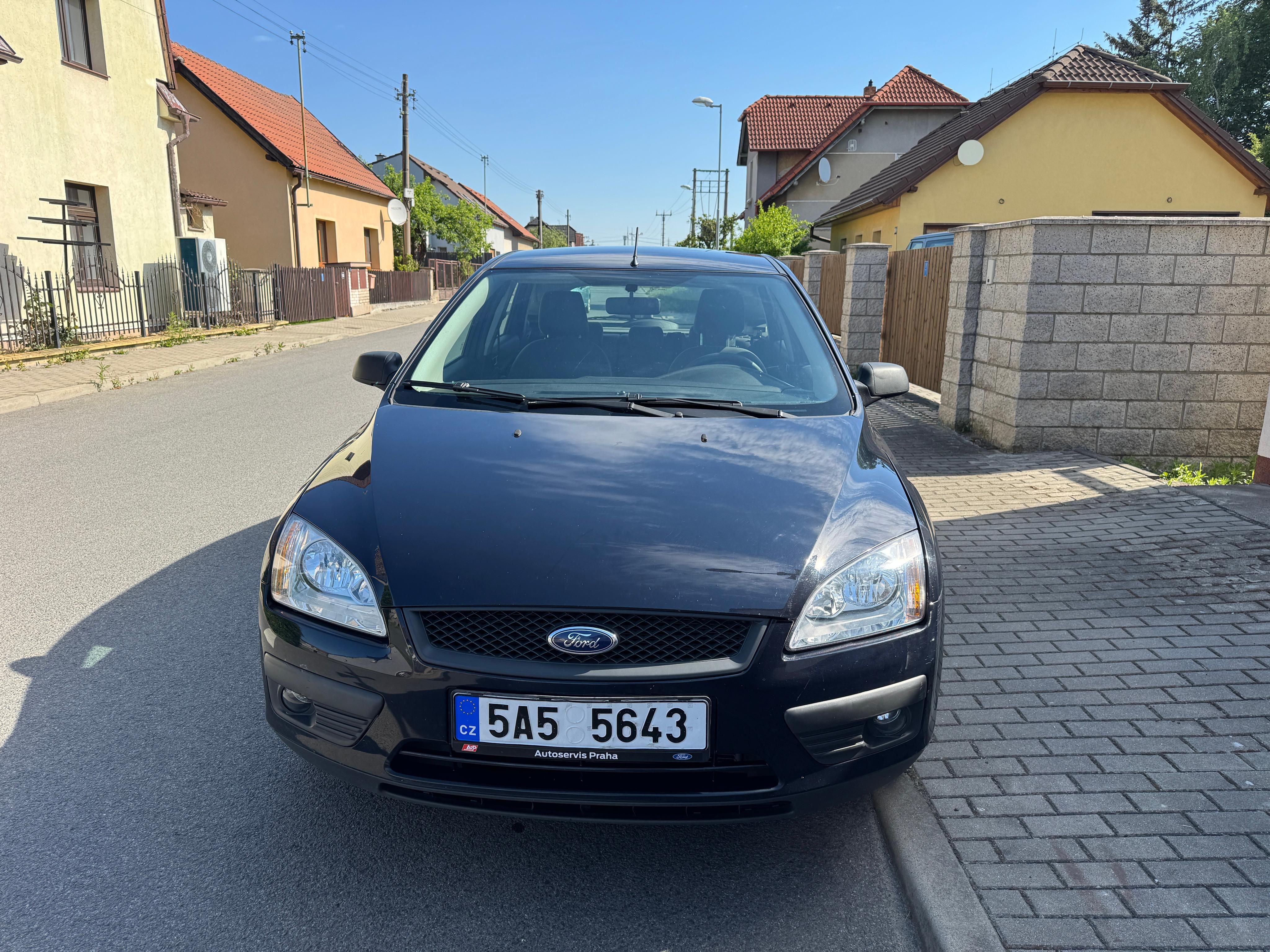Ford Focus, 1.6, 74kW - fotka 5