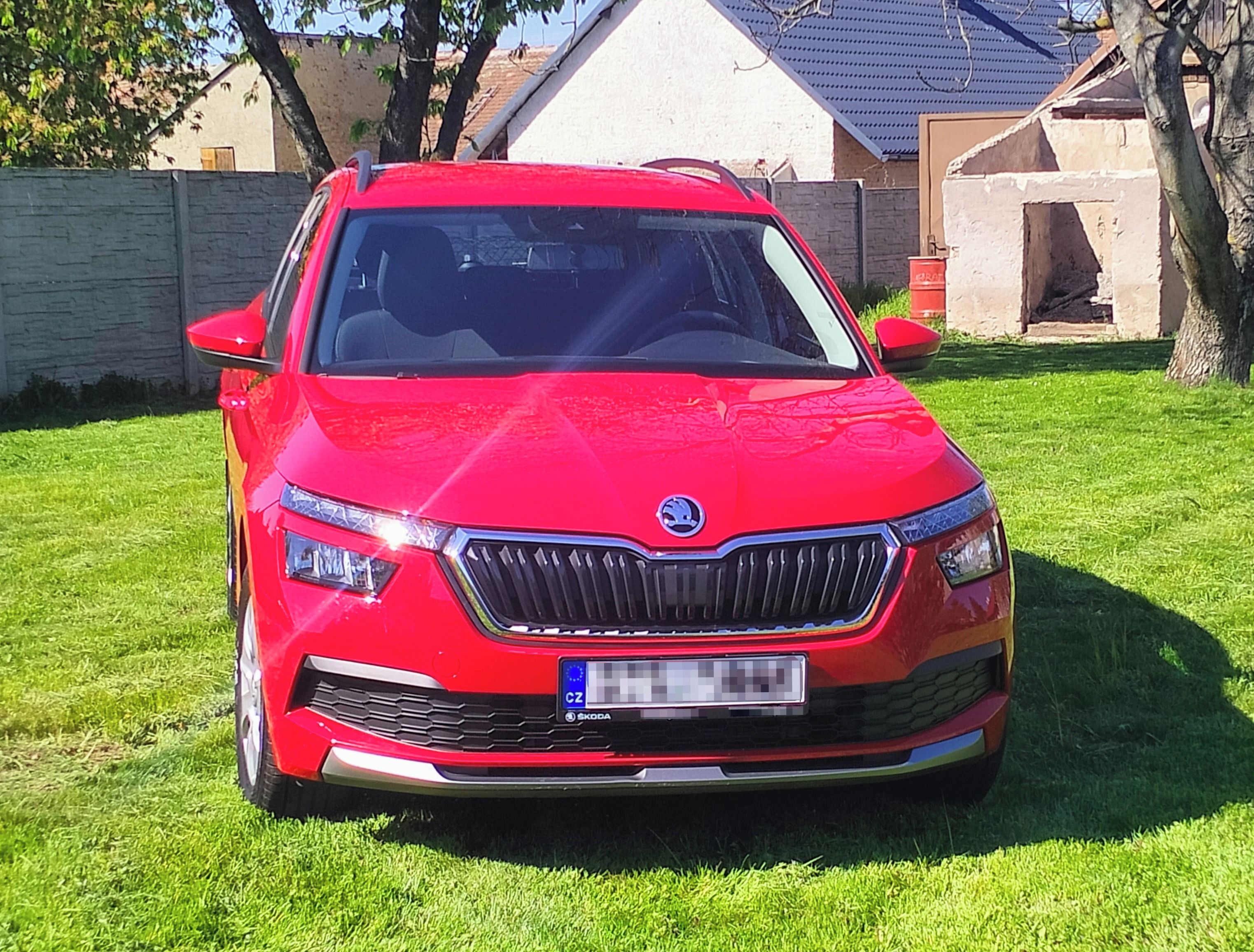 Škoda Kamiq, 1.0 TSI  Ambition 70 Kw