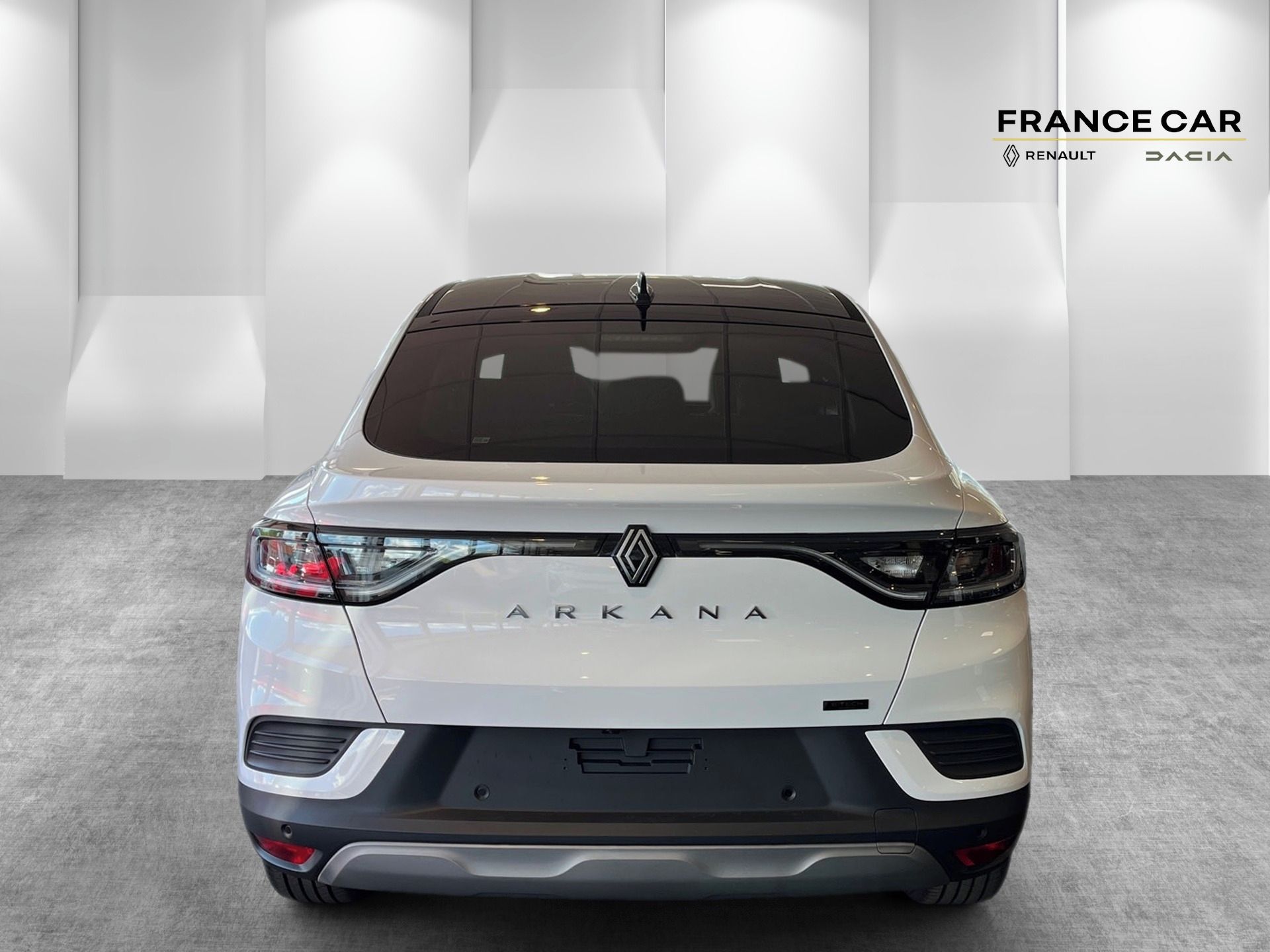 Renault Arkana, Techno Hybrid E-Tech 145-AKCE! - fotka 6