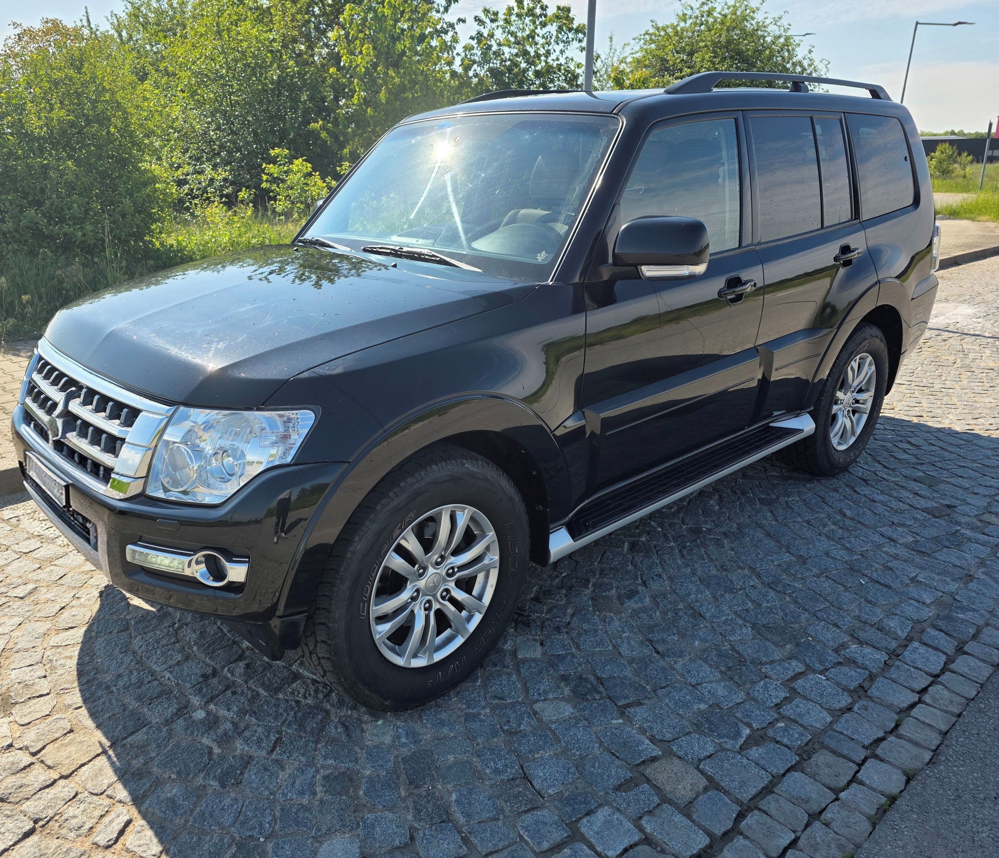 Mitsubishi Pajero, 3.2 DID - fotka 5