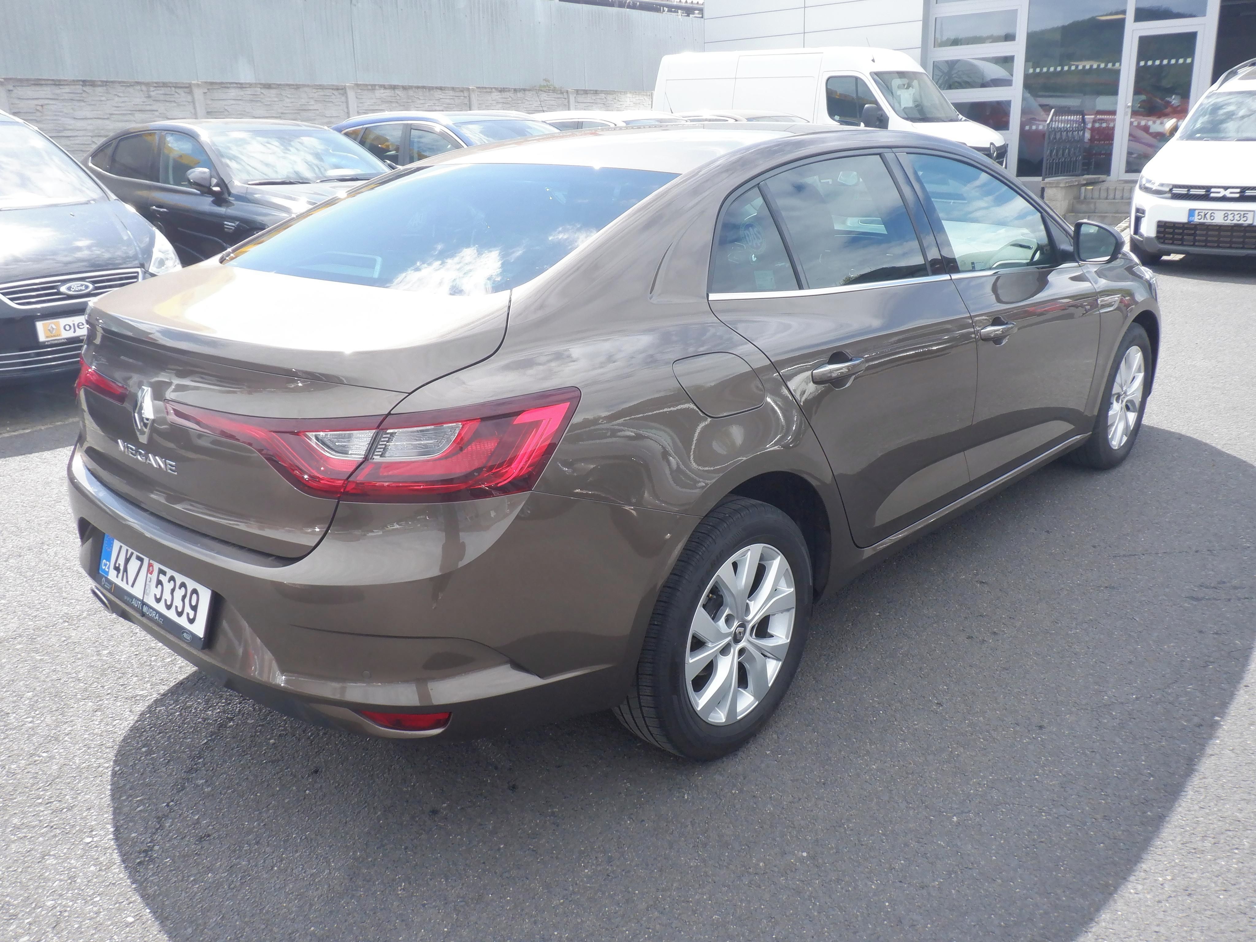 Renault Mégane, 1.5 dCi Limited,1.majitel,ČR - fotka 5