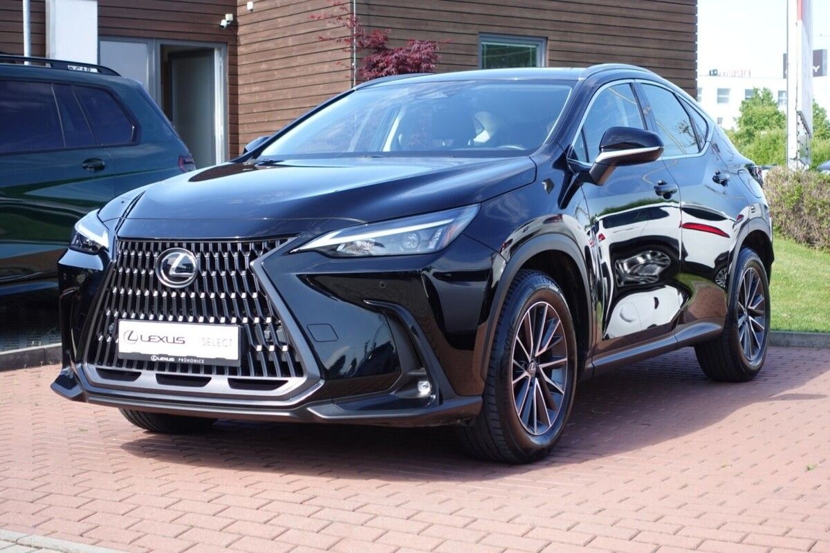 Lexus NX 350h, NX350h Comfort 2WD - fotka 2