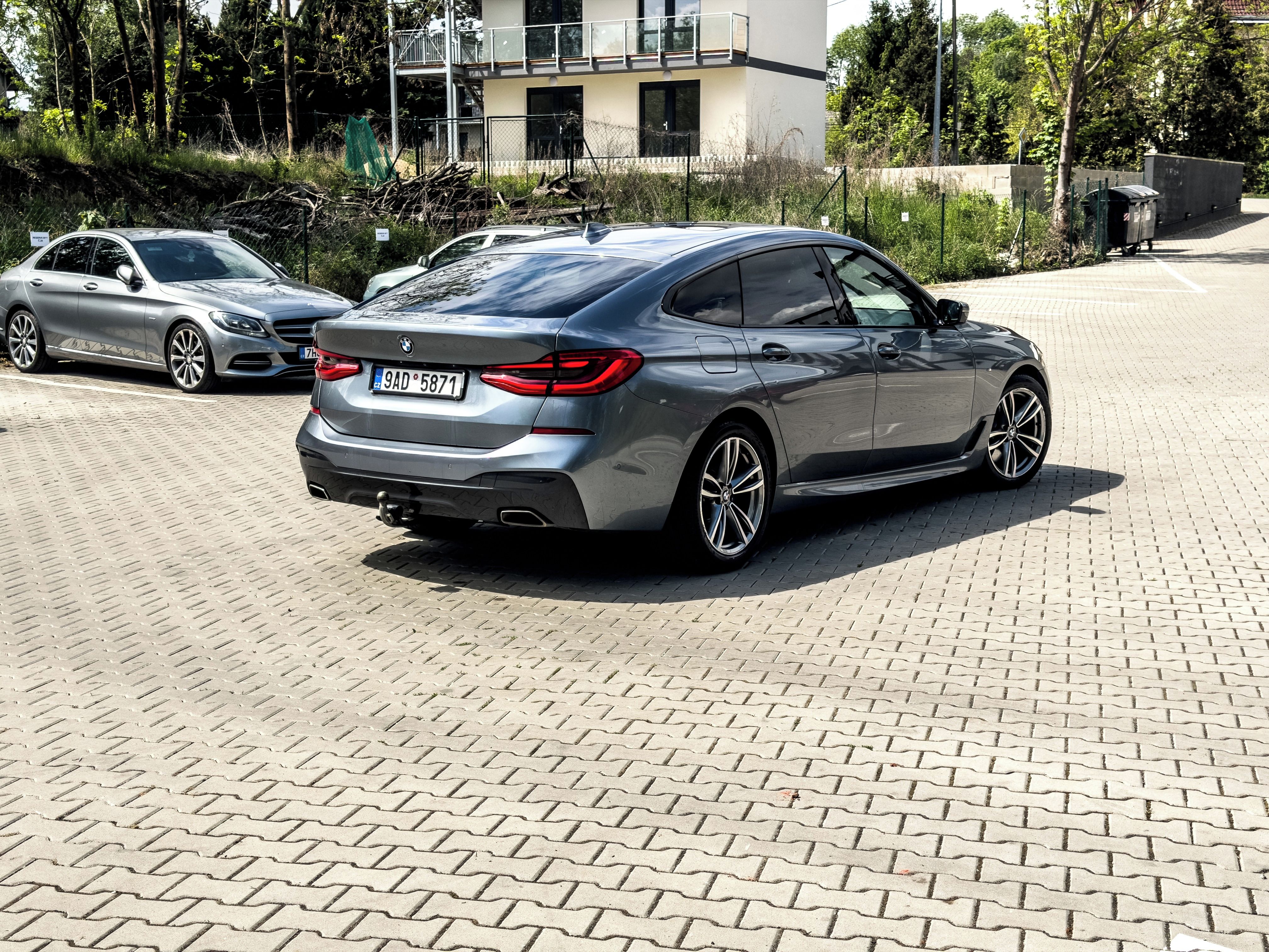 BMW Řada 6, BMW 630d xDrive 195kW - fotka 4