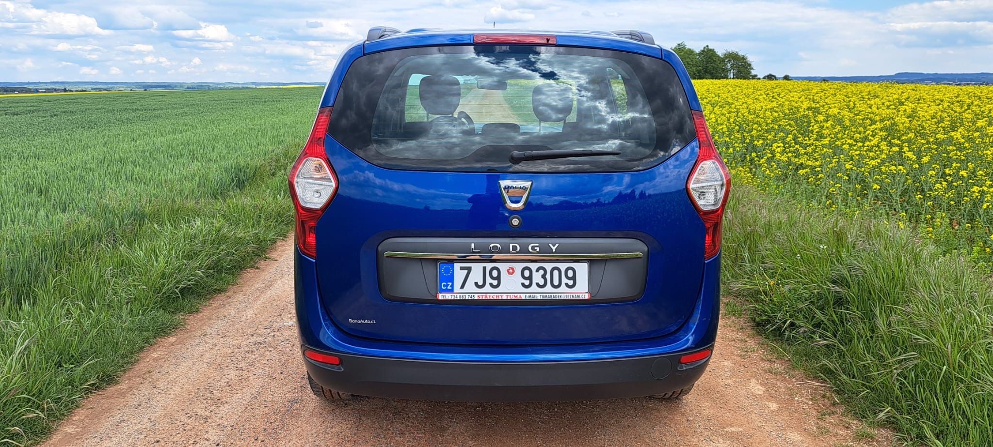 Dacia Lodgy, 1,5 dci 2022, 47647 km - fotka 5