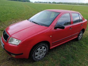 Fabie 1.4MPI Sedan