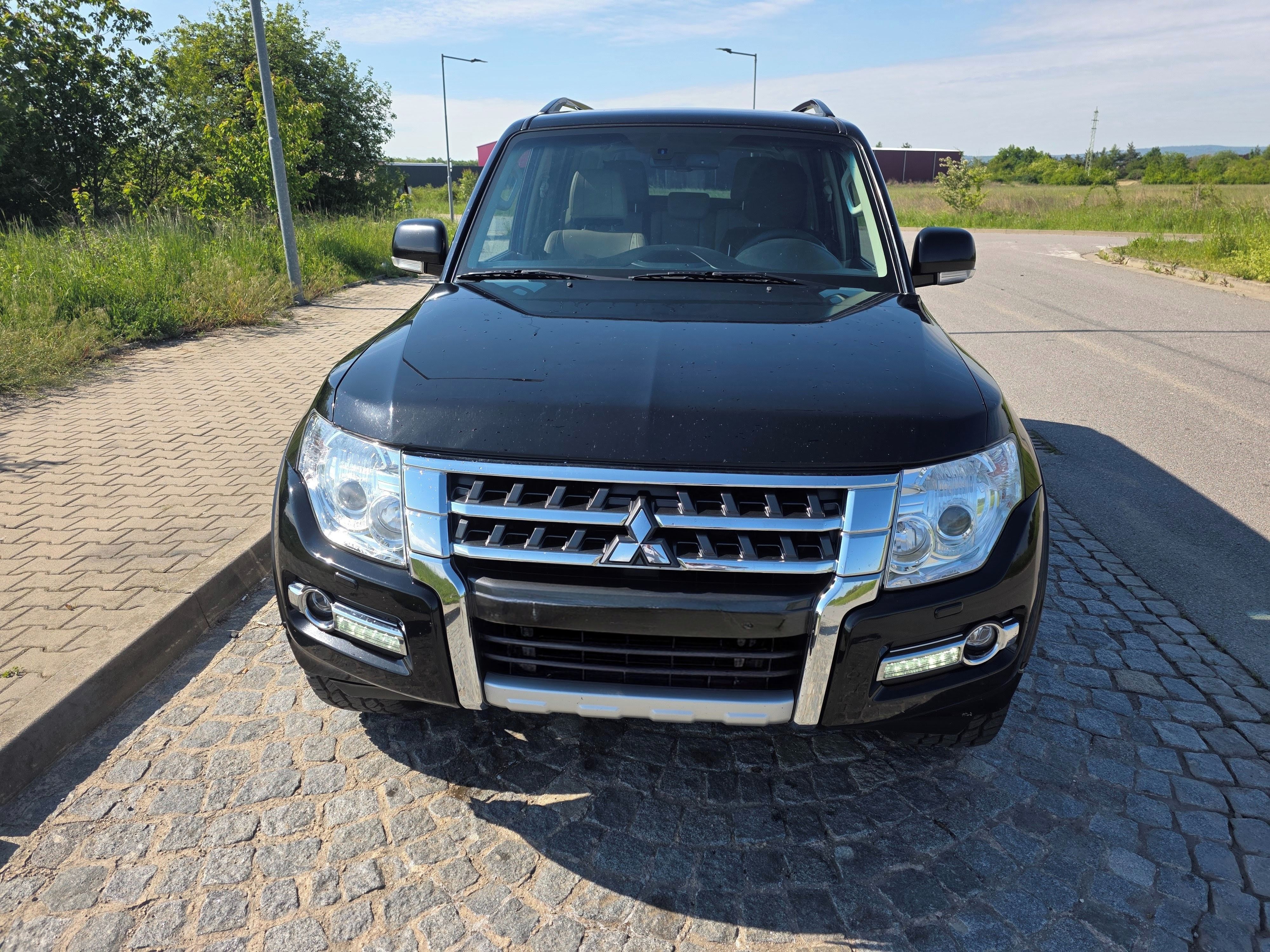 Mitsubishi Pajero, 3.2 DID - fotka 6