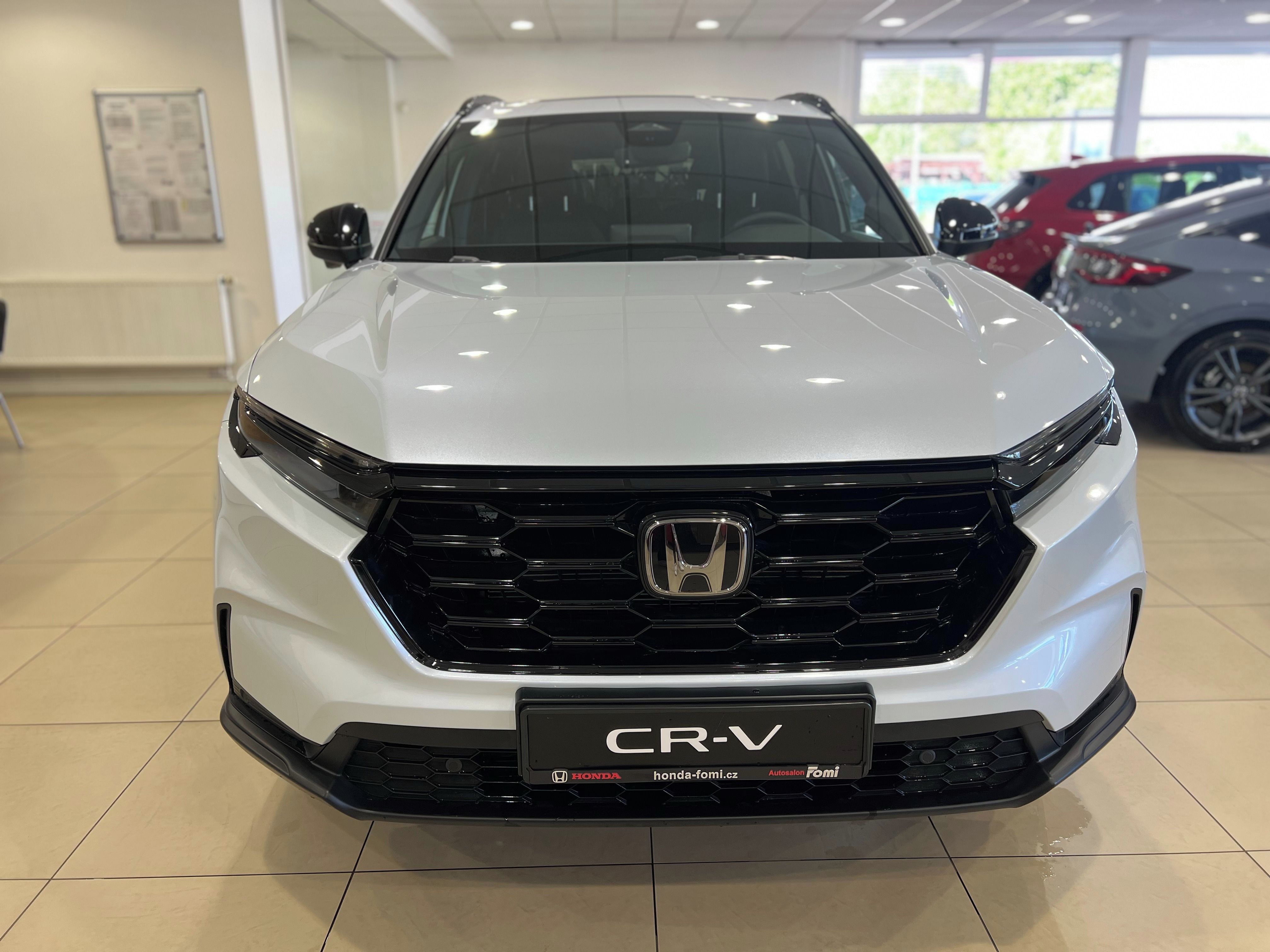 Honda CR-V, 2,0 e:HEV Elegance AWD MR26 - fotka 3