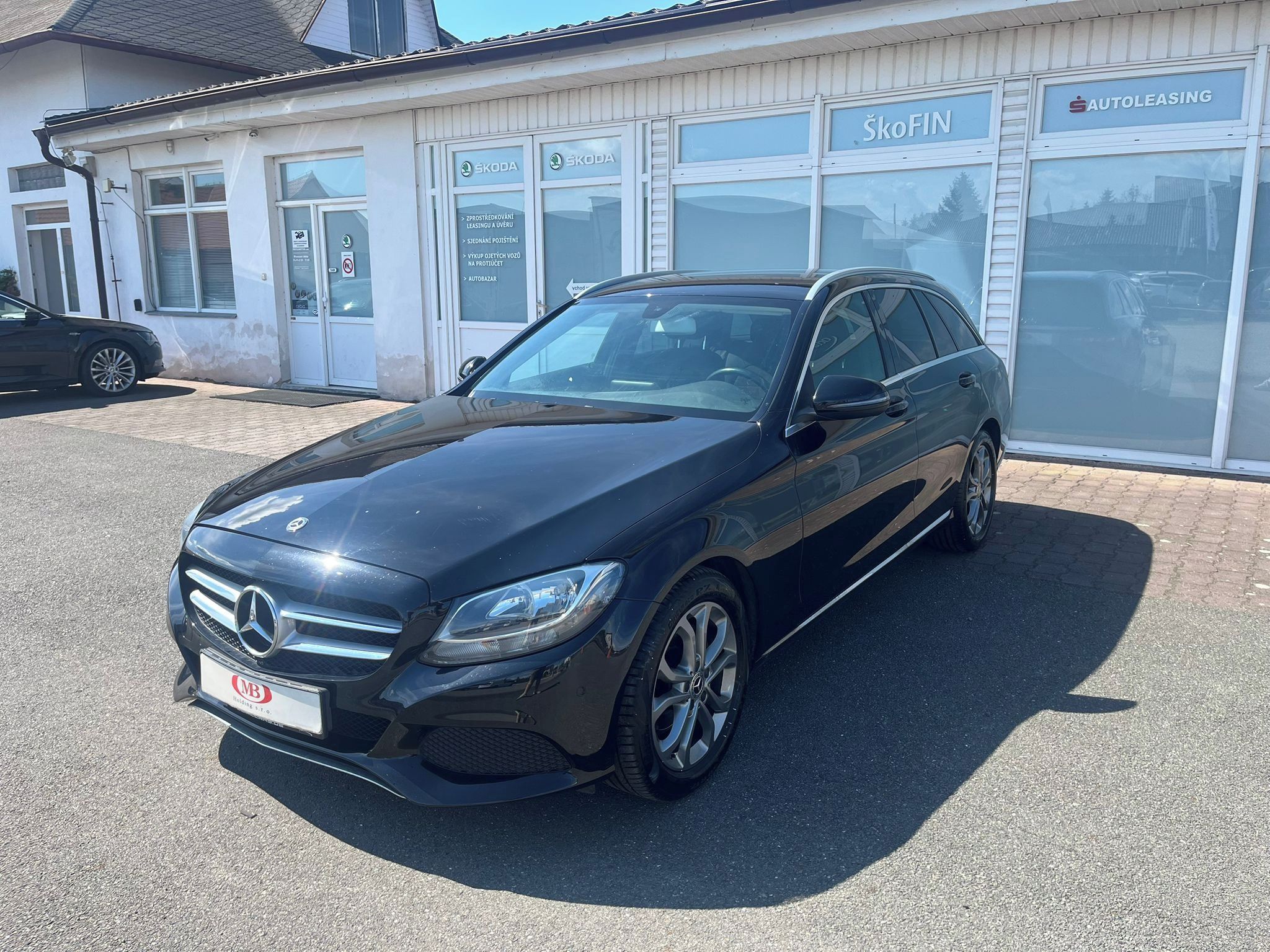 Mercedes-Benz Třídy C