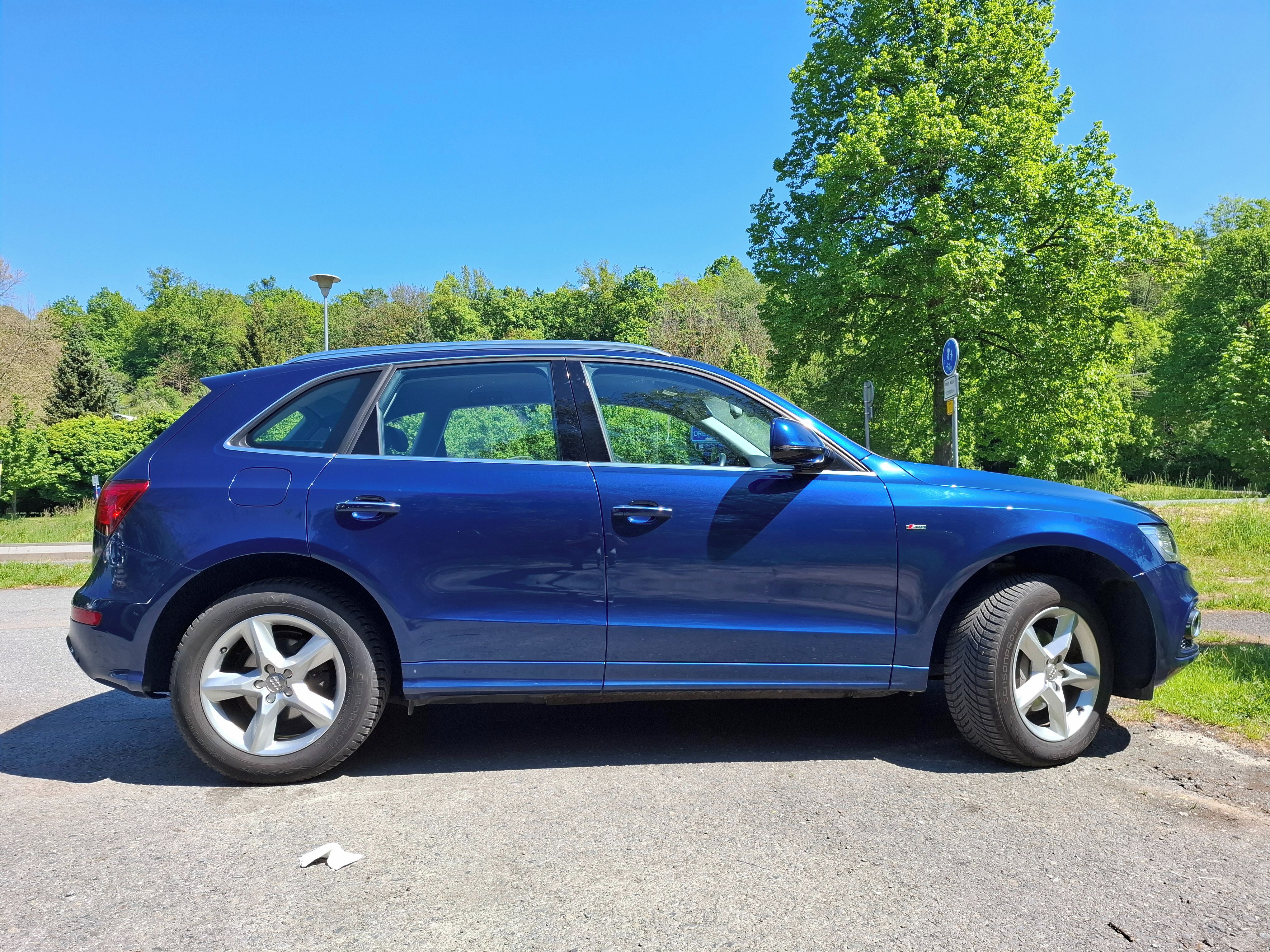 Audi Q5, Prodám Audi Q5