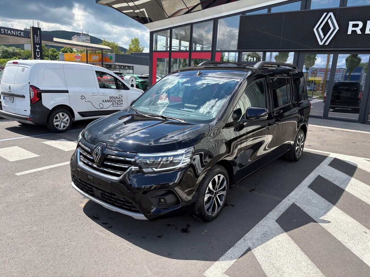Renault Kangoo, Grand Techno Tce 130 1,3 96 kW - fotka 3