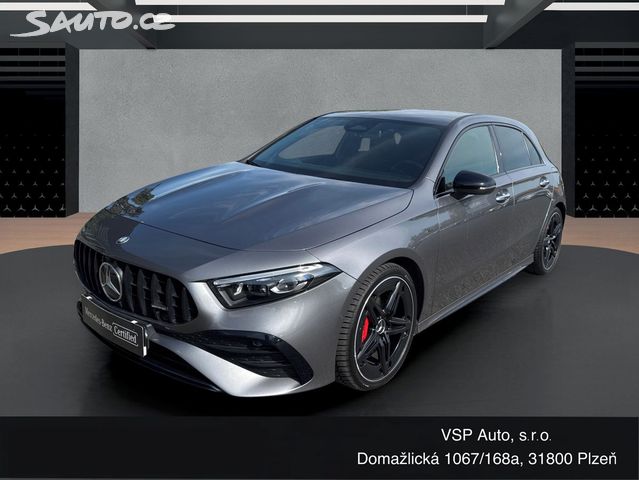 Mercedes Třída A