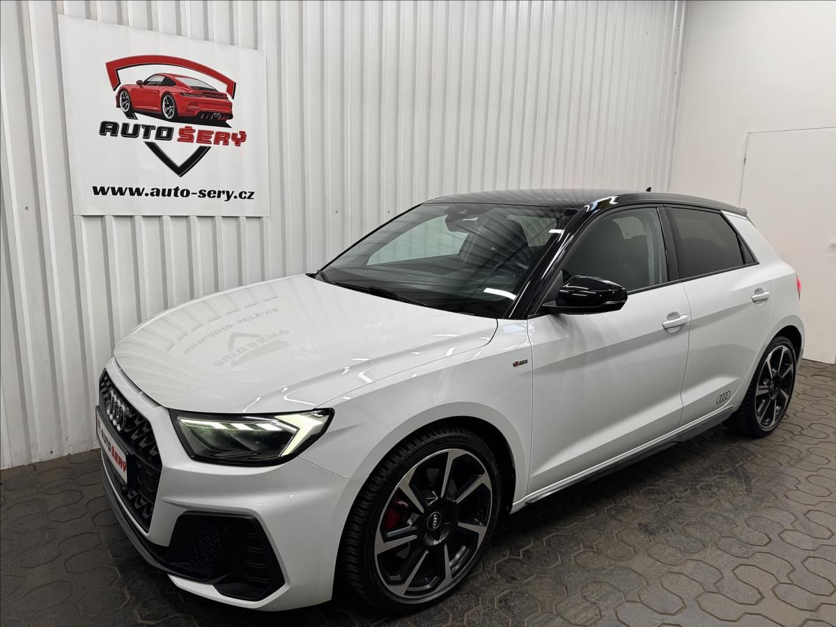 Audi A1, 40TFSI 147kW S-LINE - fotka 2