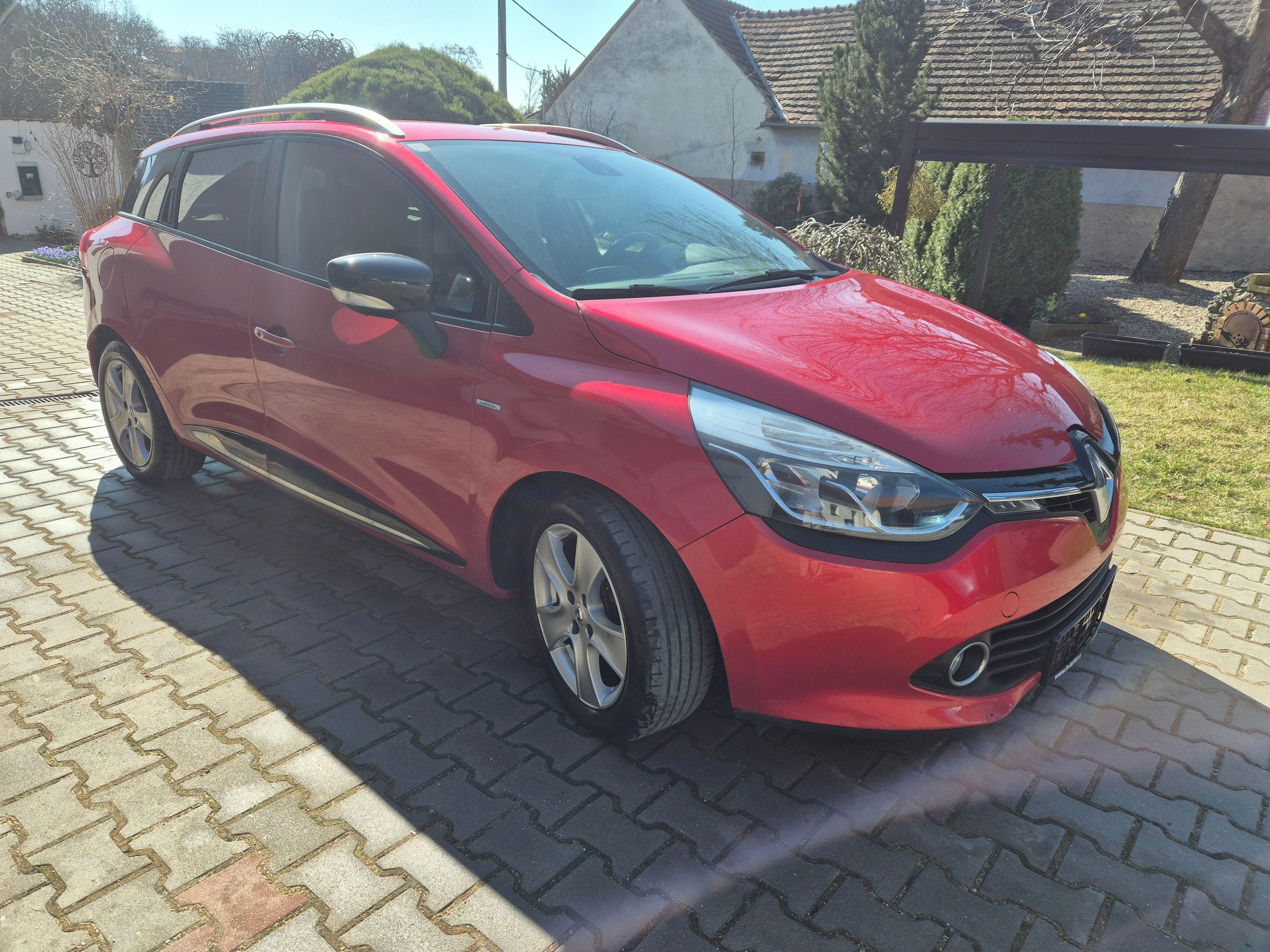 Renault Clio, 0,9 TCe 66kW Limited - fotka 3