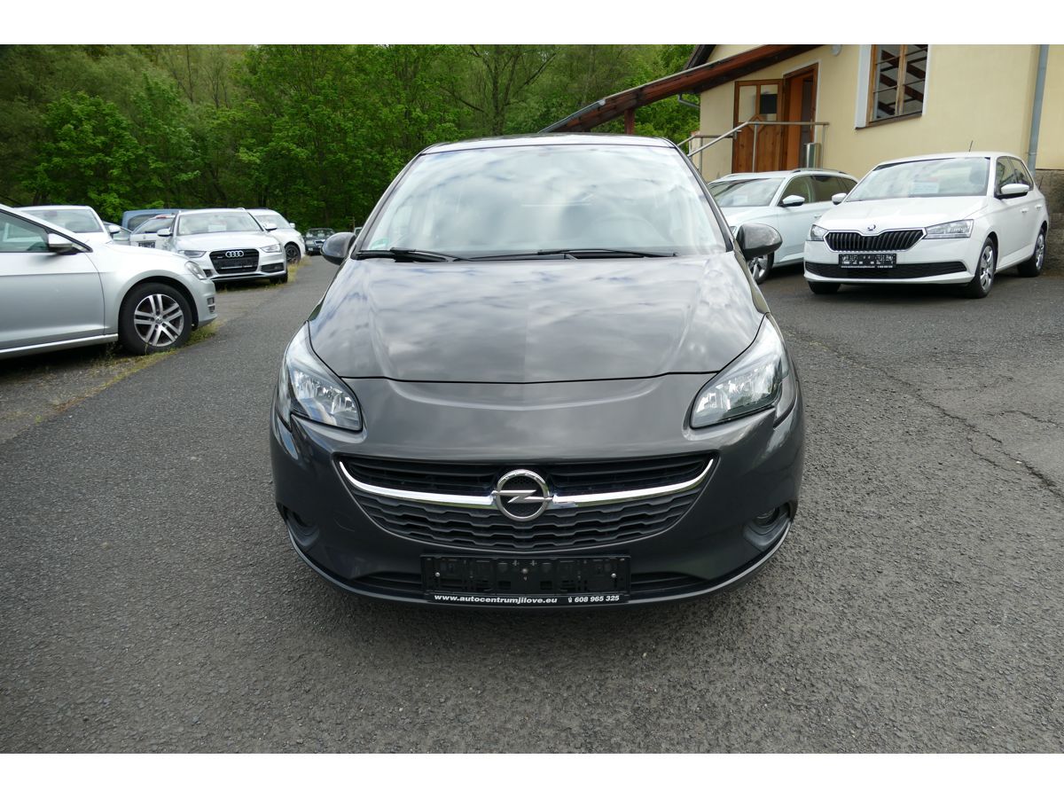 Opel Corsa, 1,4 66KW KLIMA - fotka 3
