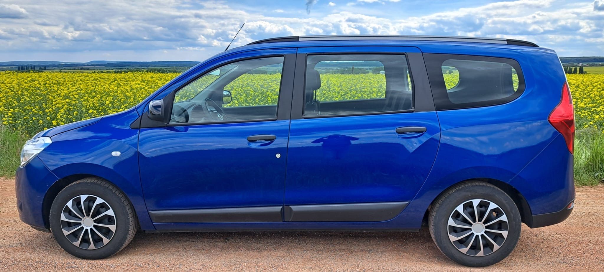 Dacia Lodgy, 1,5 dci 2022, 47647 km - fotka 2
