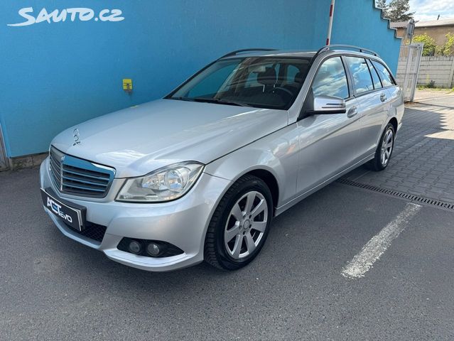 Mercedes Třída C