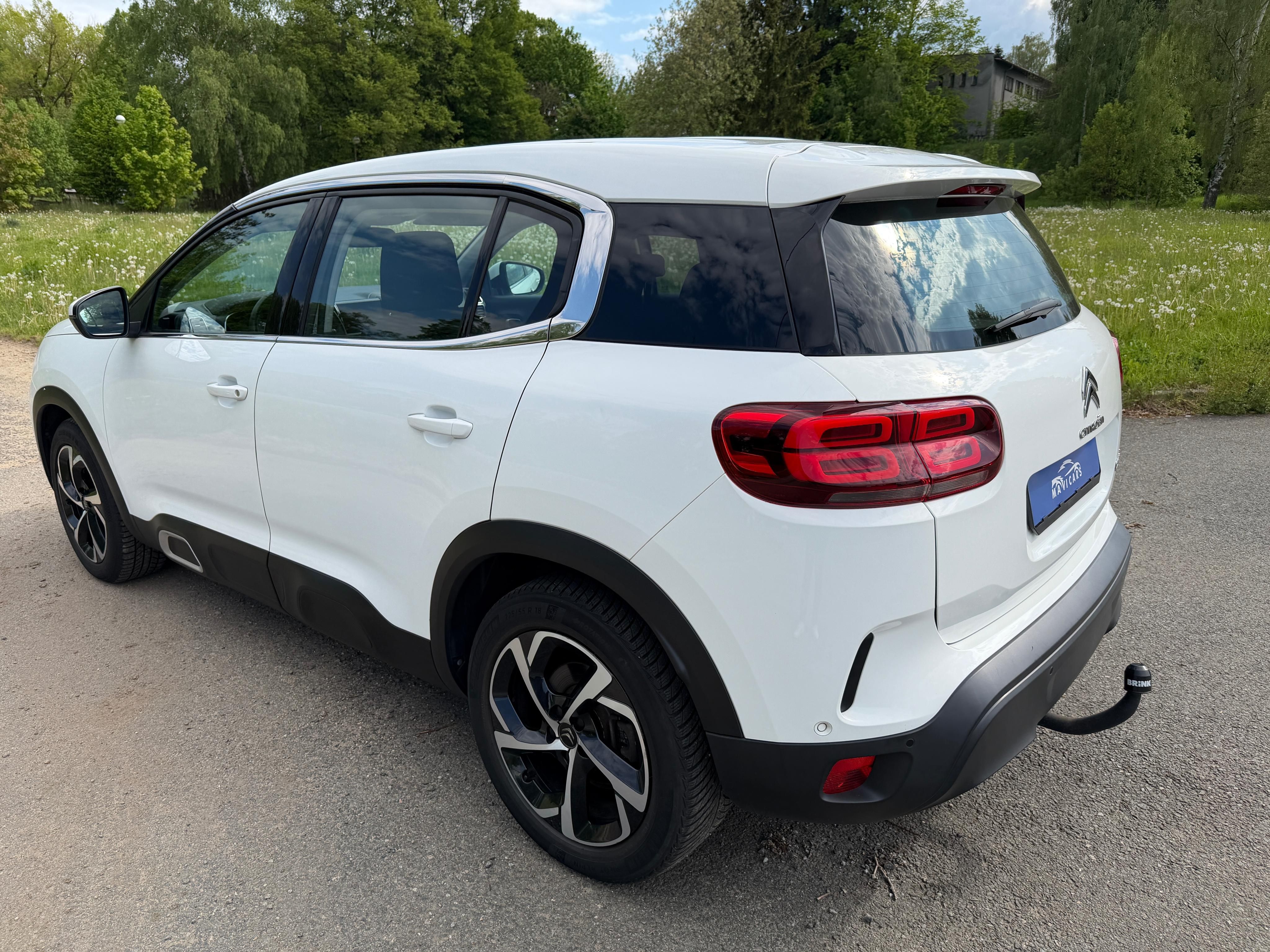 Citroën C5 Aircross, 1.2 i, 96 kw - 131 hp - fotka 4