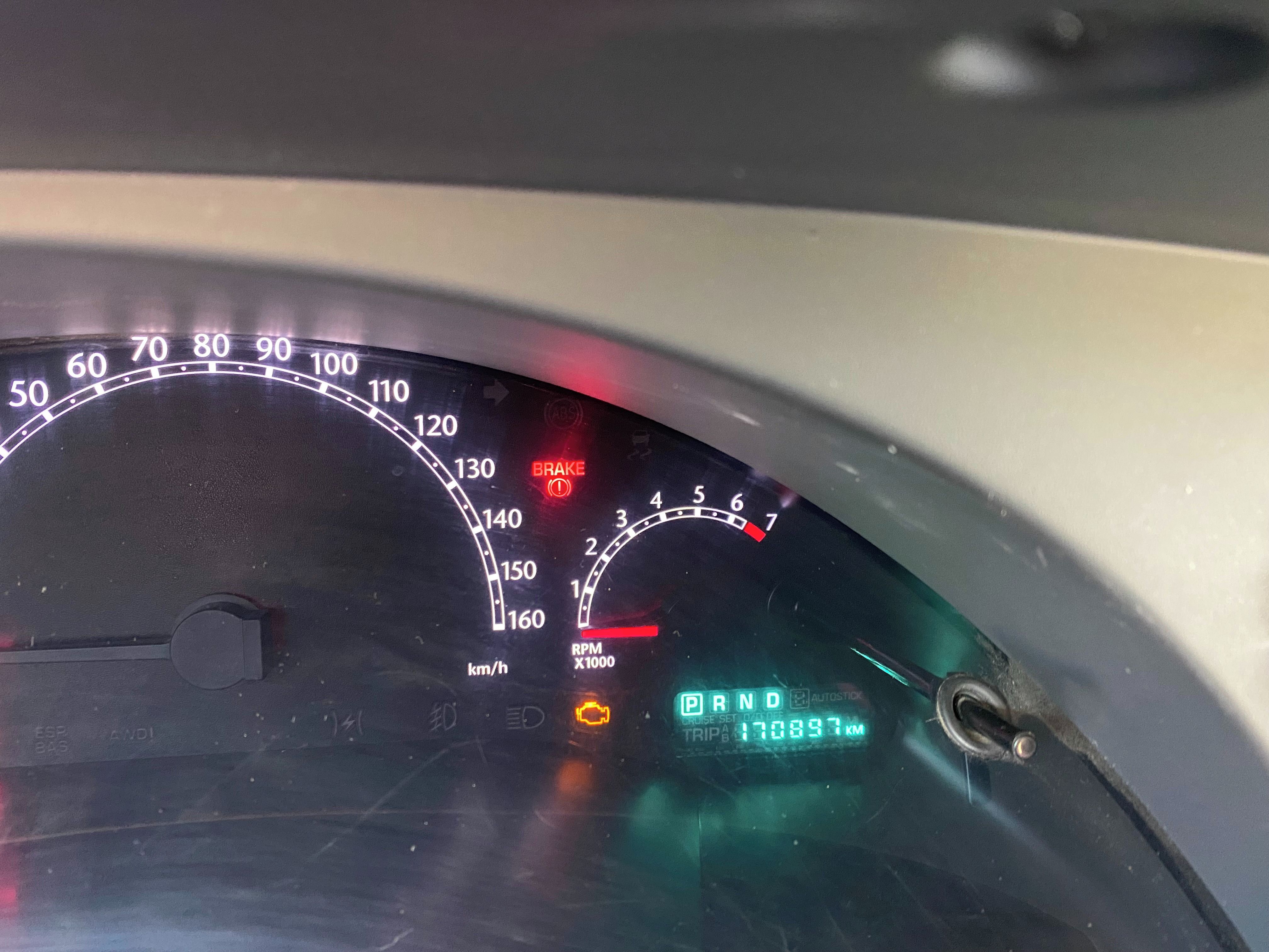 Chrysler Pacifica, 4.0 automat, kůže,170tis km - fotka 5