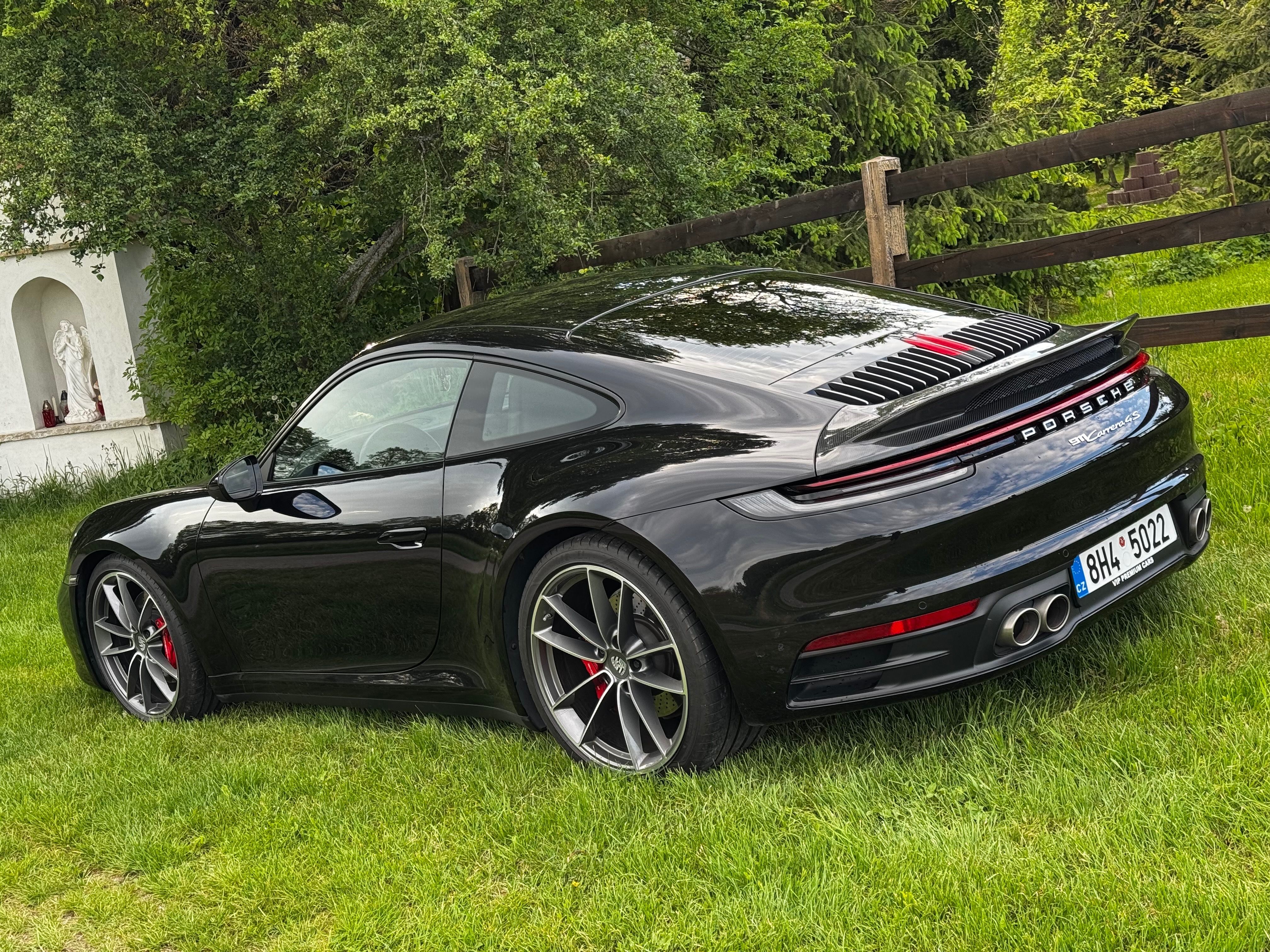 Porsche 911, 4S approved záruka do 6/2029 - fotka 6