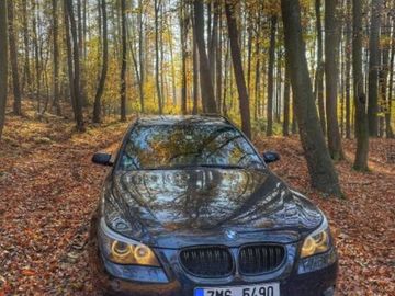 530xd E61 LCI M-paket
