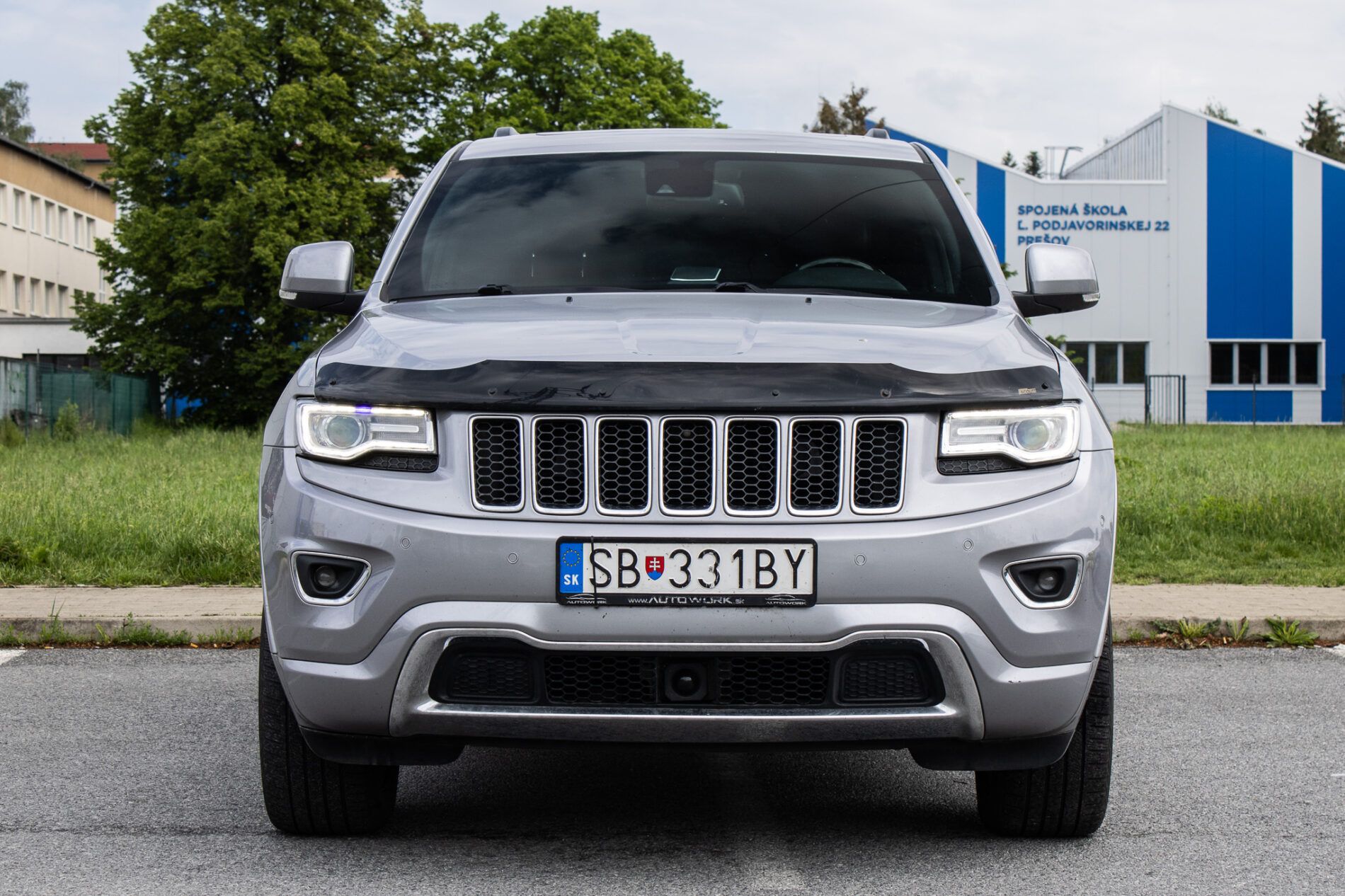 Jeep Grand Cherokee - fotka 6