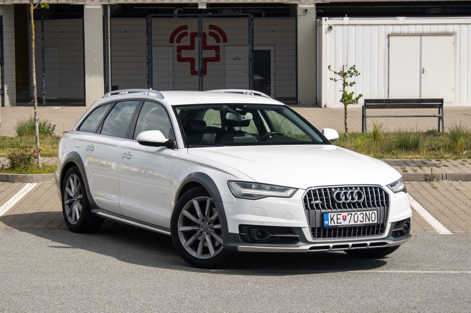 Audi A6 allroad - fotka 3