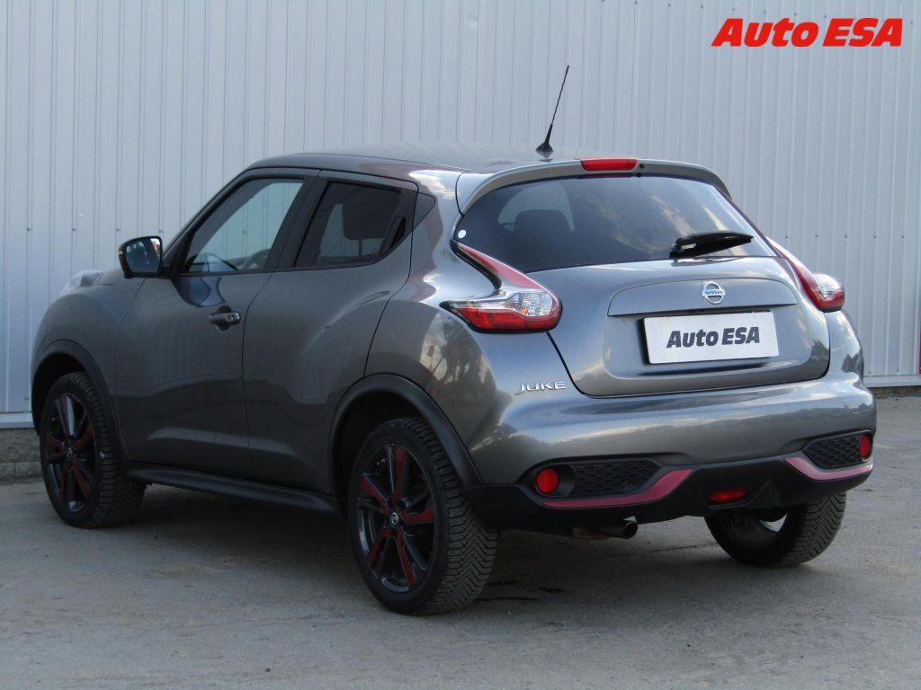 Nissan Juke, 1.2 DIG-T - fotka 6