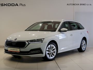 Combi 1.5 TSi 110kW Style