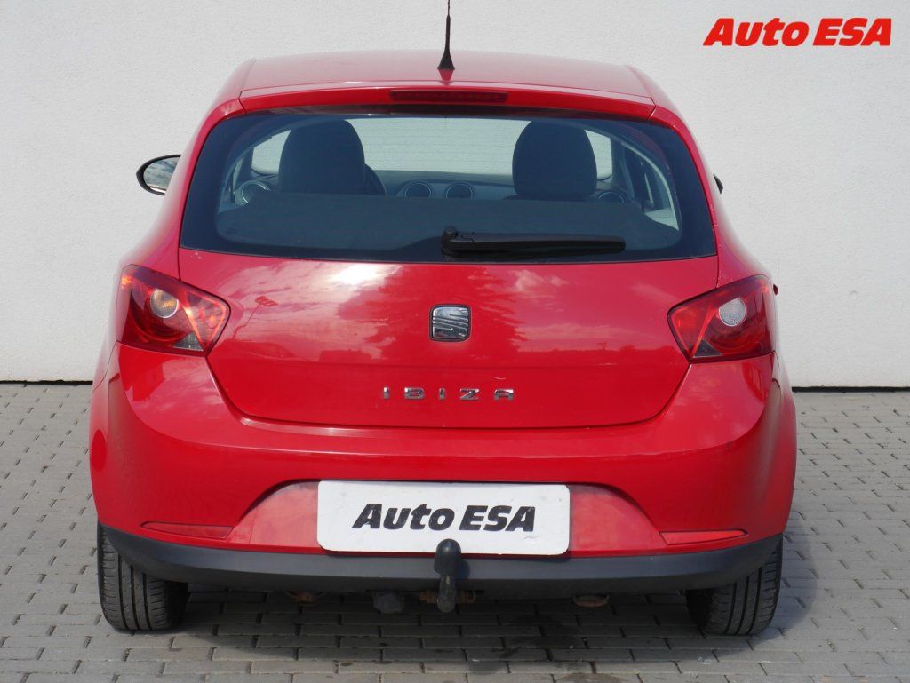 Seat Ibiza, 1.4i,ČR - fotka 5