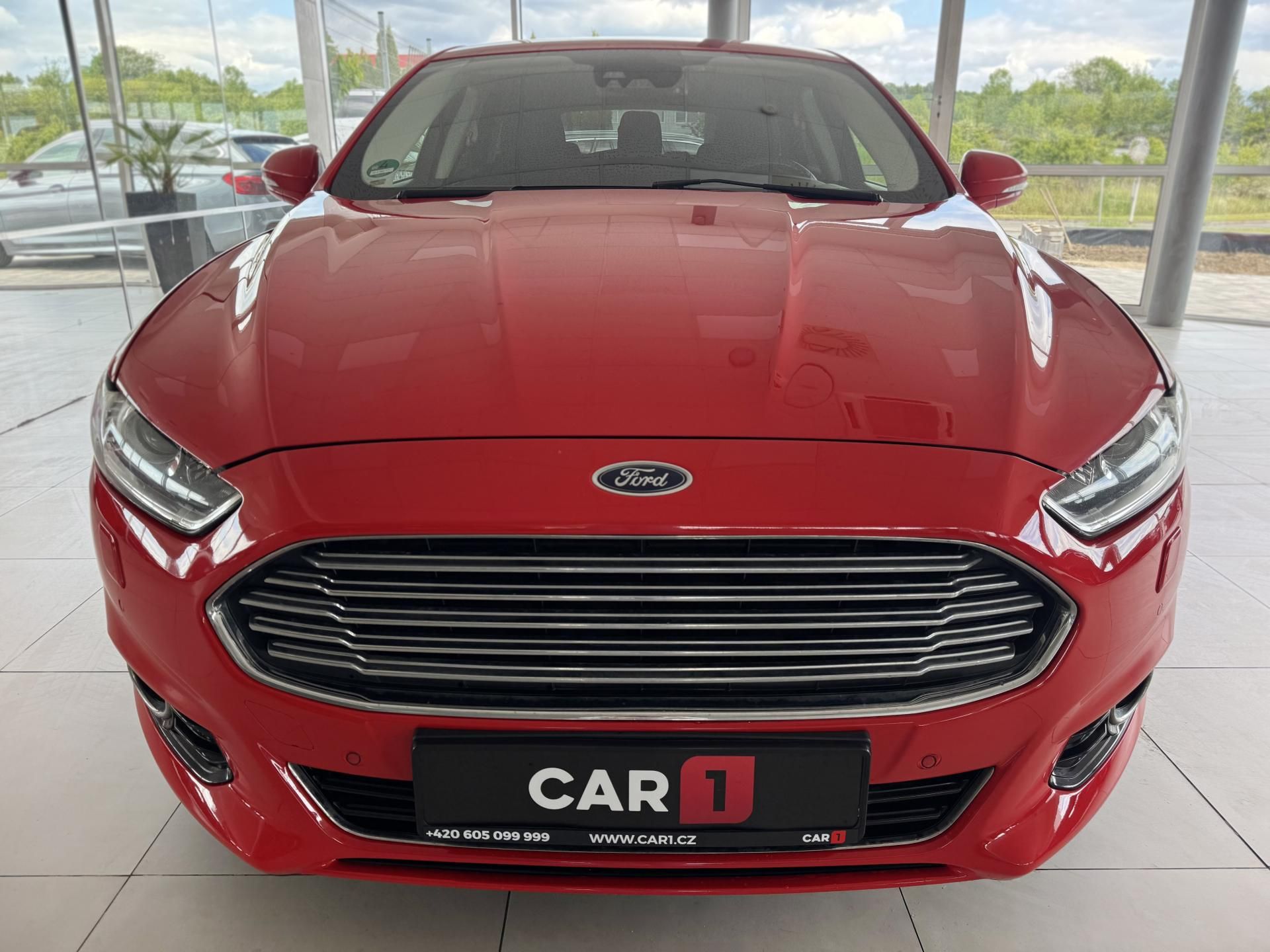Ford Mondeo, 2,0TDCi AUT*Titanium*Tažné - fotka 3