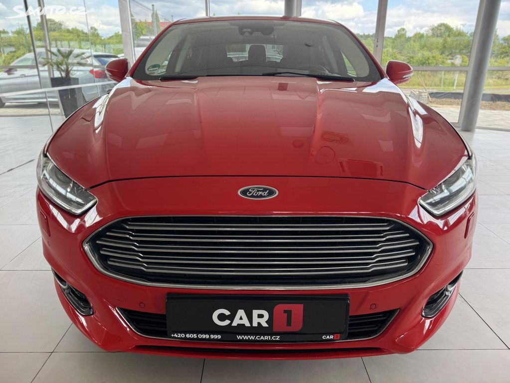 Ford Mondeo 2016 من جمهورية التشيك
