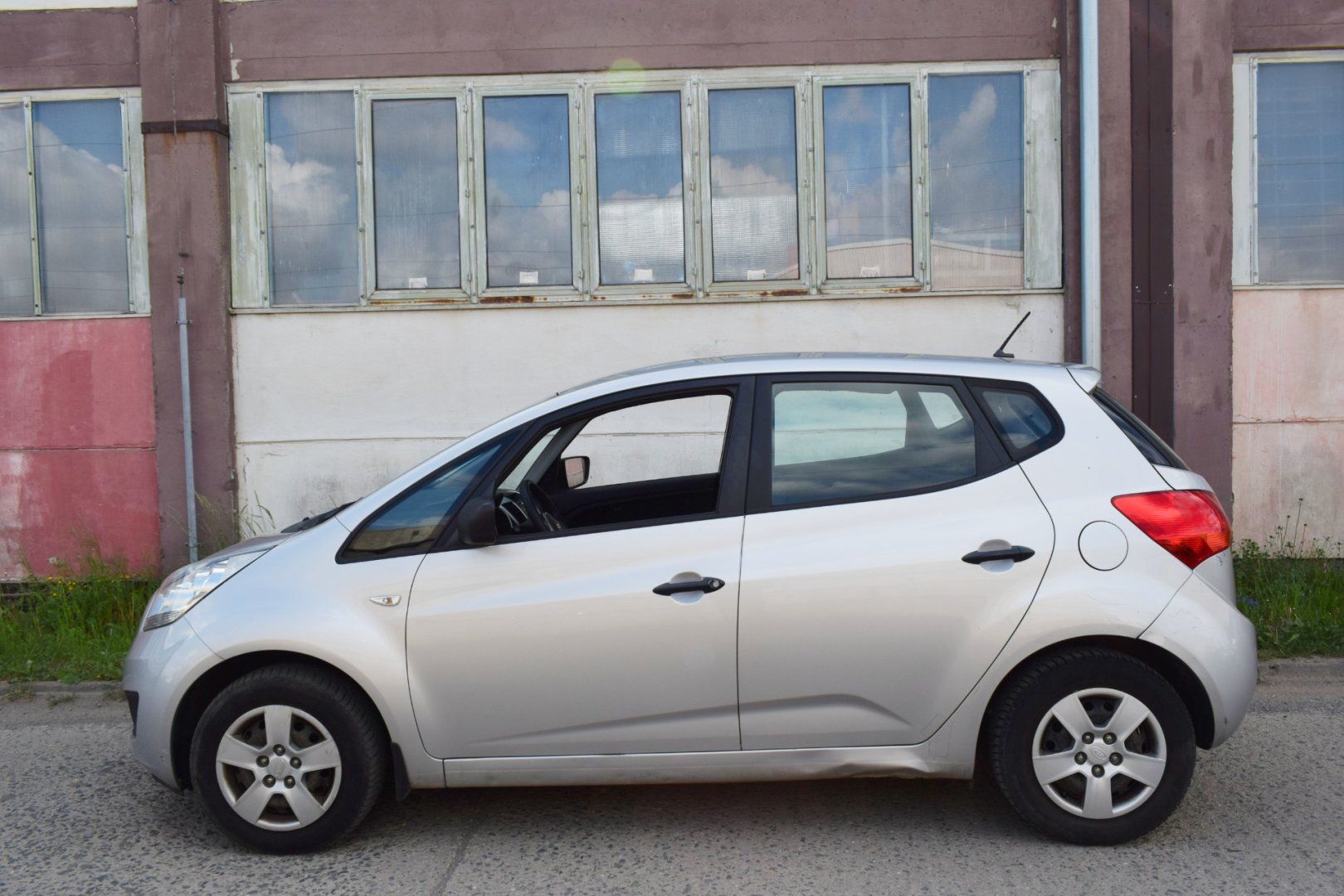Kia Venga, 1.4i/2014/ČR/1MAJITEL/KLIMA/ - fotka 3