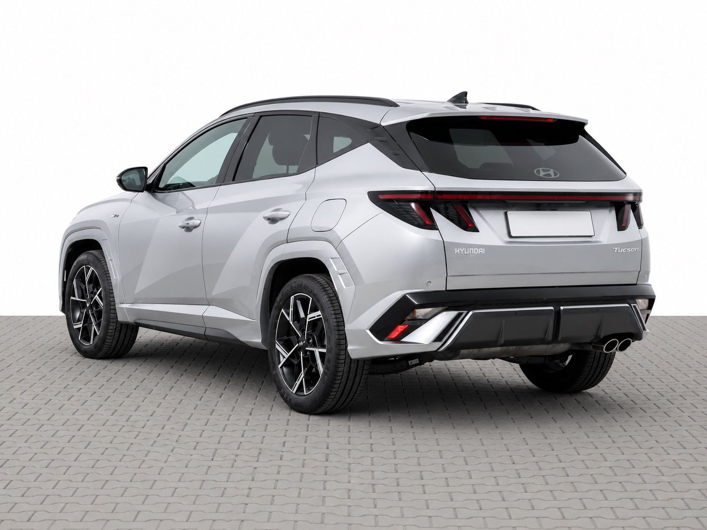 Hyundai Tucson, 1.6 T-GDI 110kW NLINE DCT7 - fotka 3