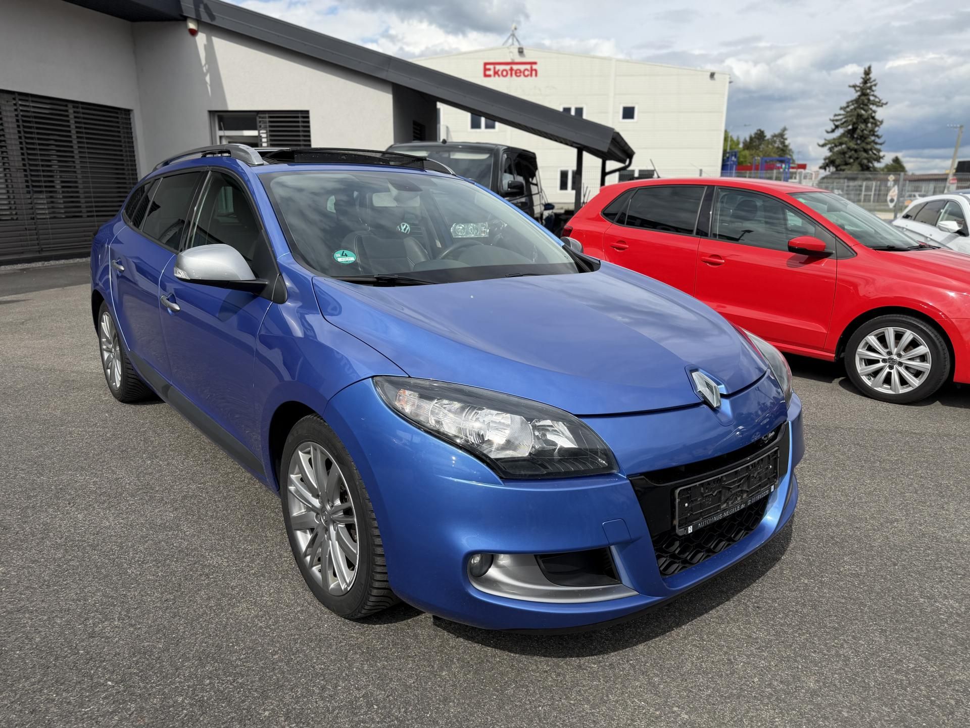 Renault Mégane, GT-line - fotka 4