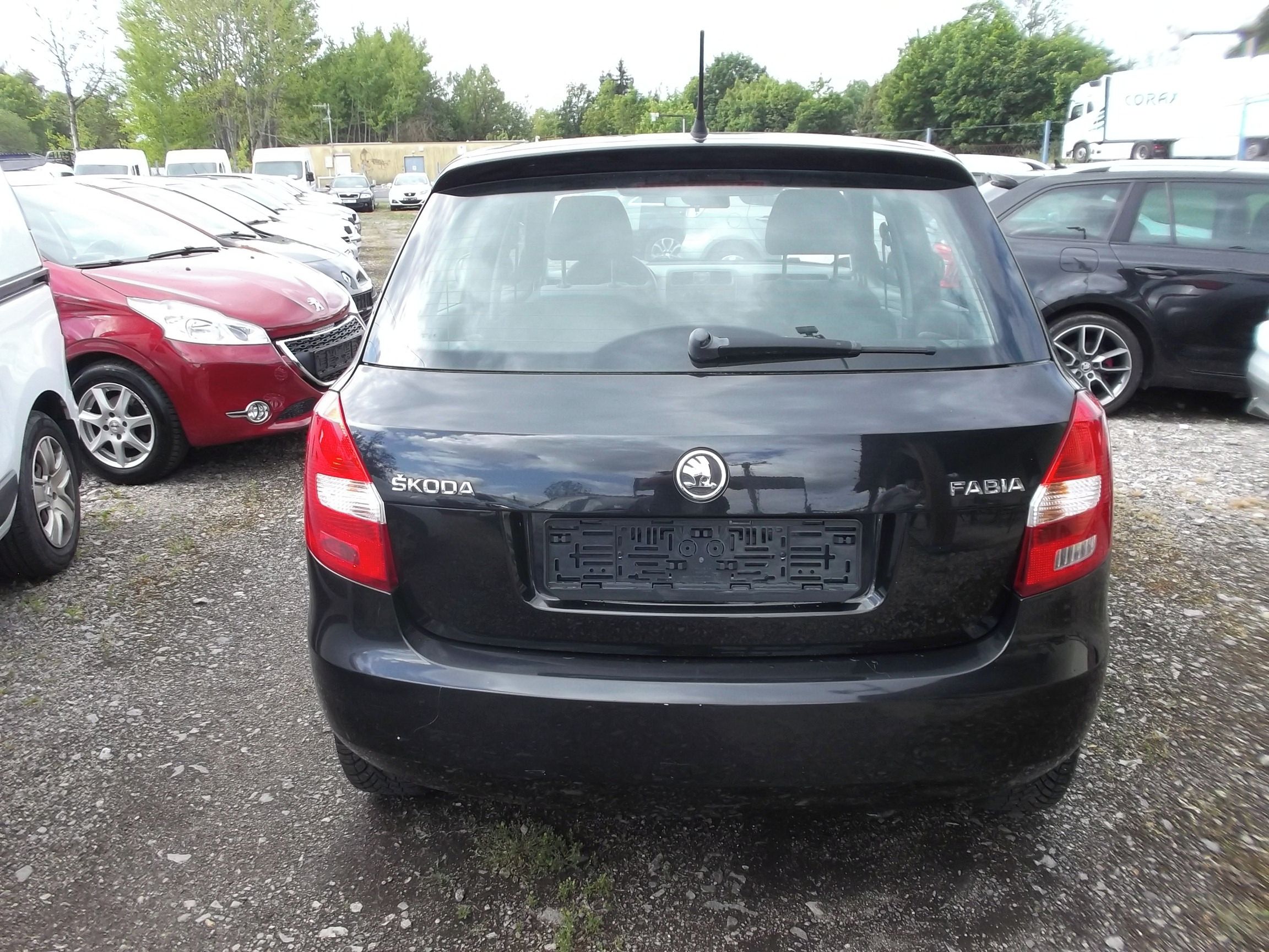 Škoda Fabia, 1.2 i - fotka 3