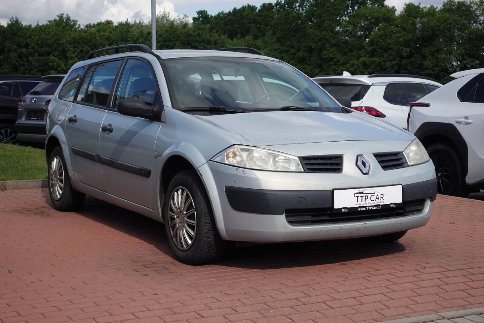 Renault Mégane, 1,5 dCi 60kW - fotka 2
