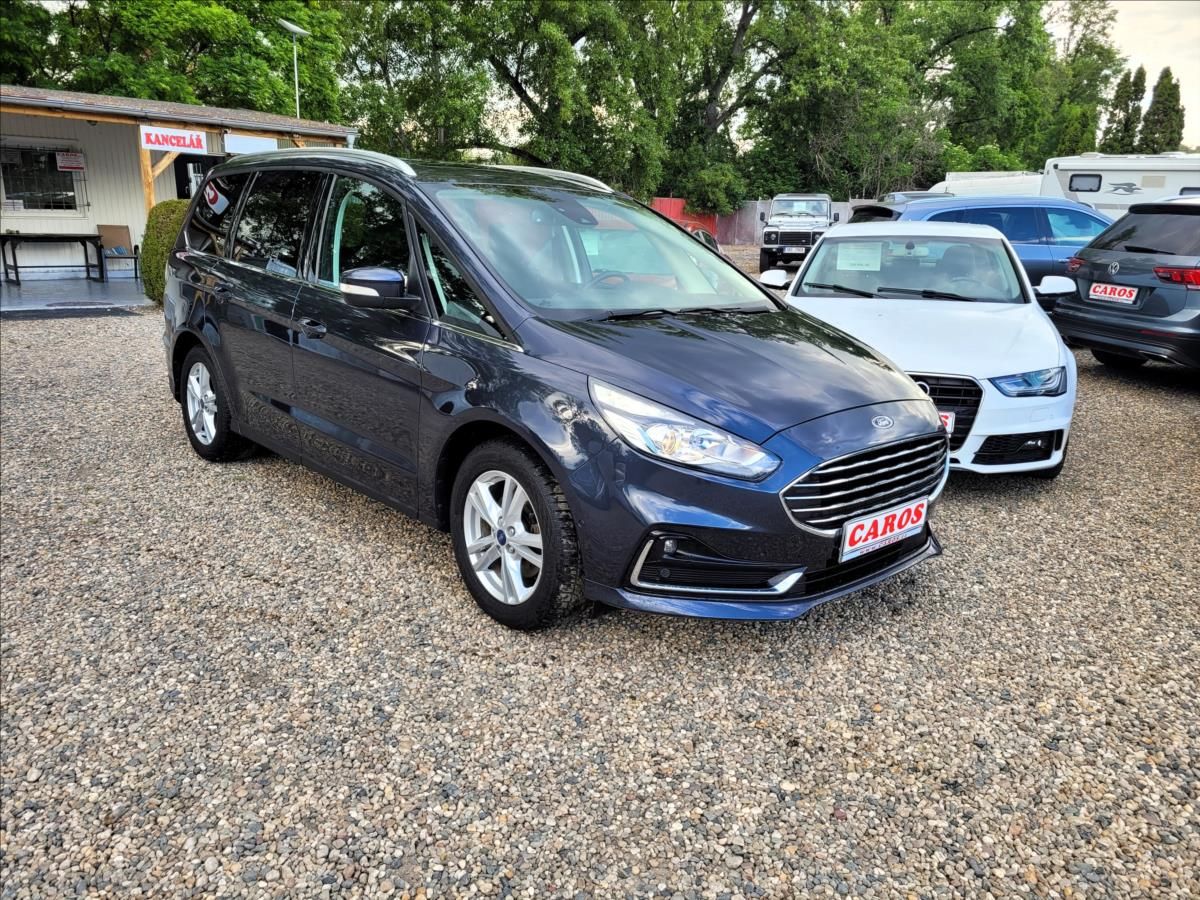Ford Galaxy, 2,5 HEV,Titanium,7míst,panoram - fotka 2