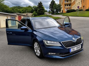 Škoda Superb 2.0 | Automat