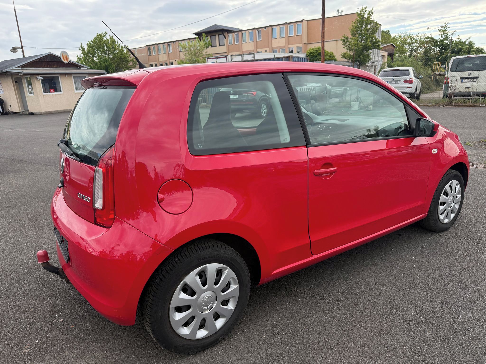 Škoda Citigo, 1.0 MPi - fotka 4