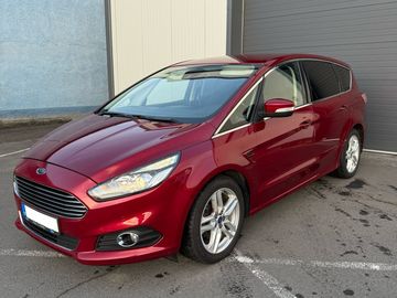 Ford S-MAX 2.0 TDCi 132 kW 4x4