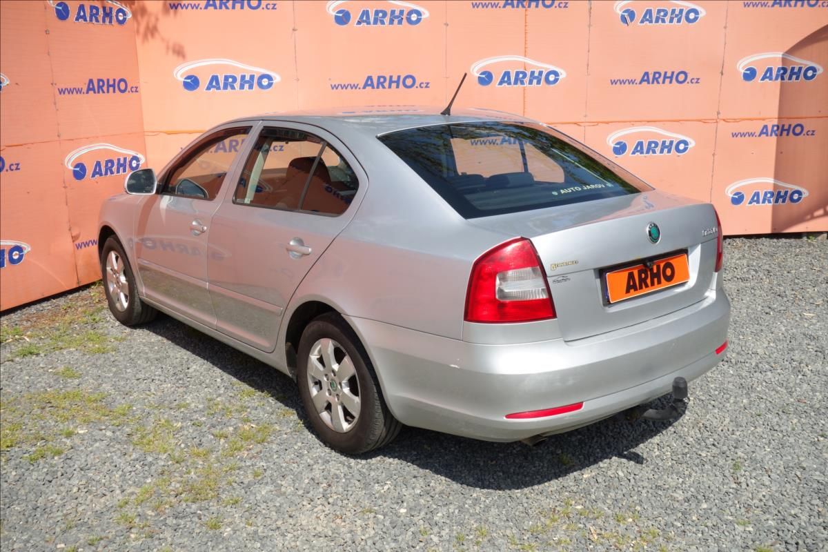 Škoda Octavia, 1,2 TSi 77KW, ČR, ELEGANCE. - fotka 5