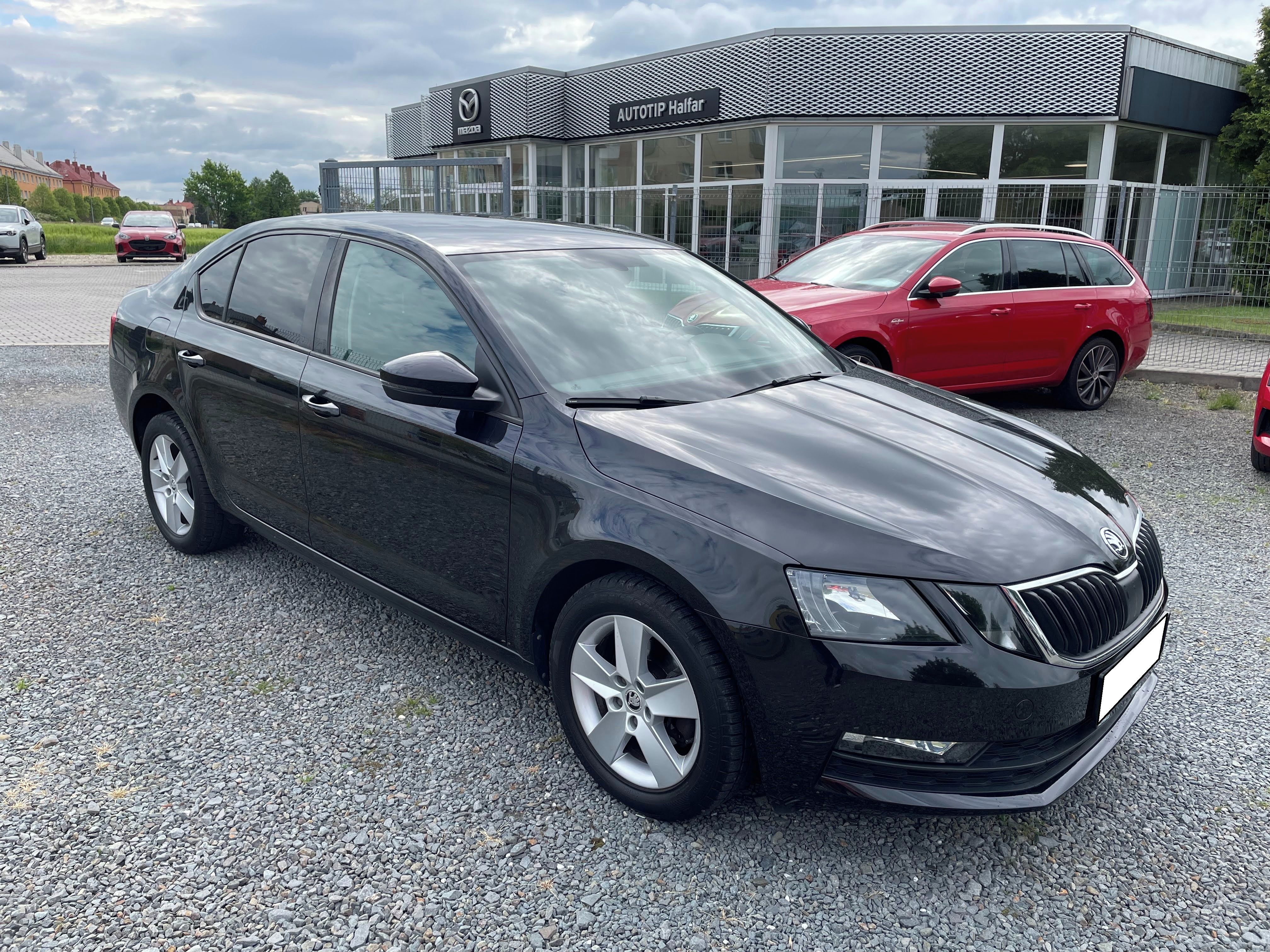 Škoda Octavia, 1,0 TSI, 85 kW - fotka 6
