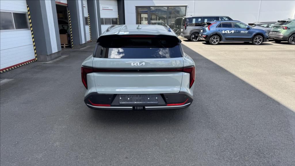 Kia K4, 1,6 T-GDI 7DCT EXCLUSIVE - fotka 5