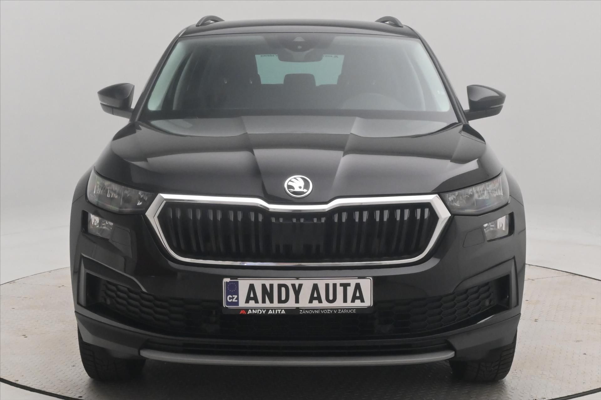 Škoda Kodiaq, 2,0 TDI 110kW DSG 7 míst VŮZ P - fotka 2