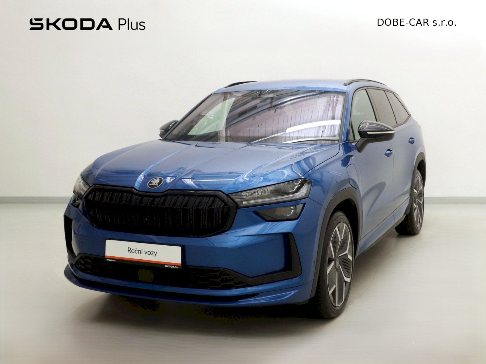 Škoda Kodiaq, Sportline iV DSG 1.5TSI PHEV 1