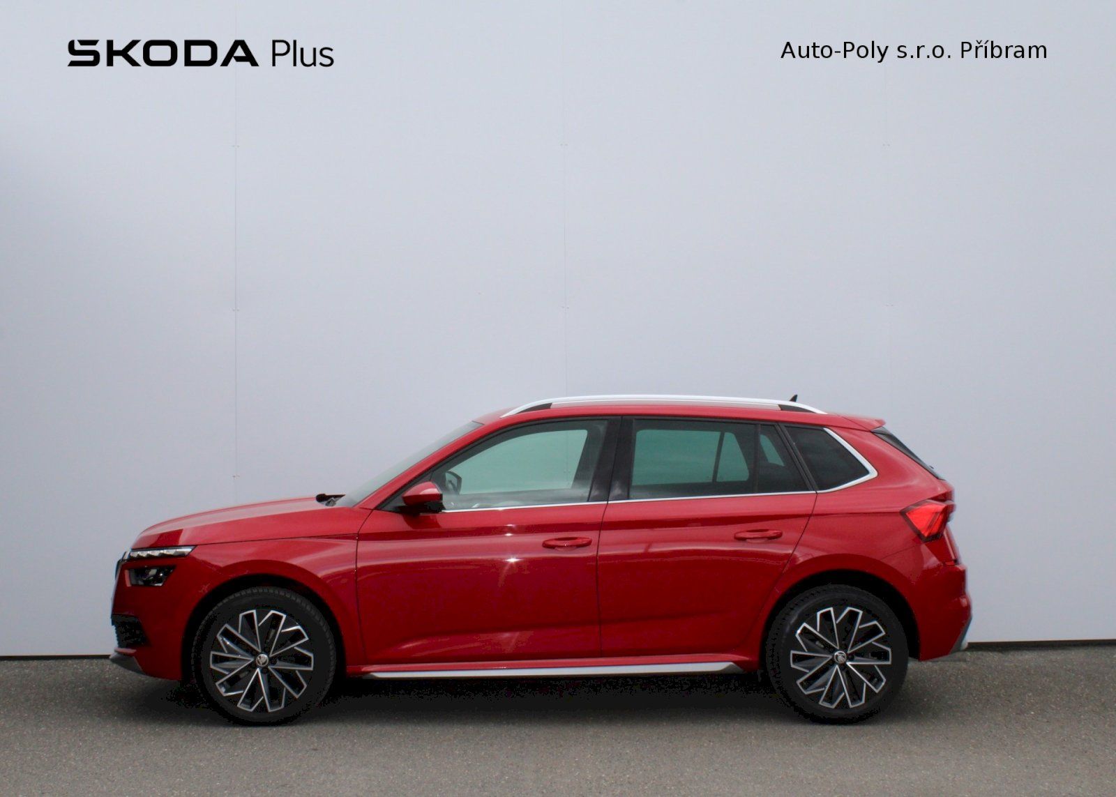 Škoda Kamiq, Style 1.0TSI / 85kW 6°MP - fotka 3