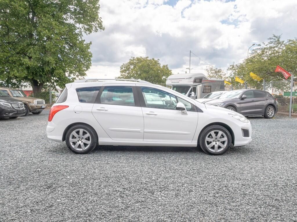 Peugeot 308, ČR 1.6HDI – 18.12.2013 - fotka 4