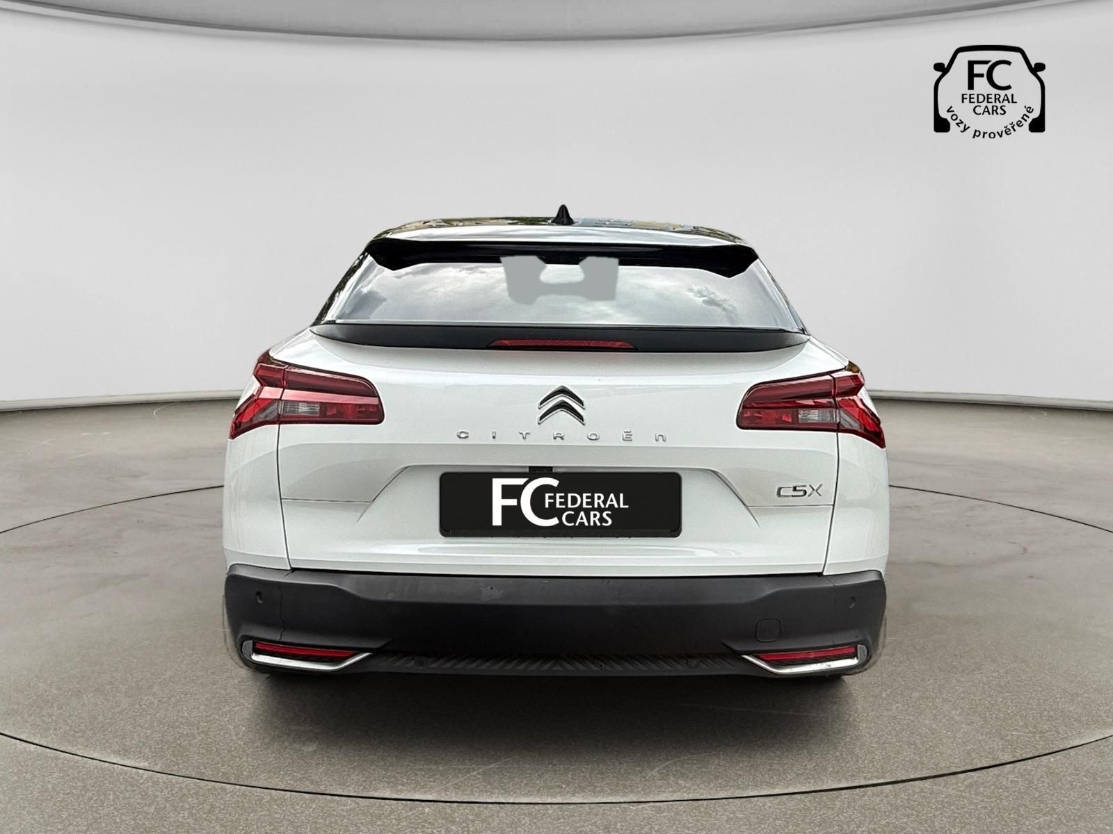 Citroën C5 X, 1.2 130k EAT8 SHINE - fotka 2