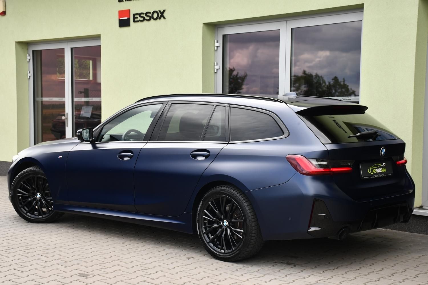 BMW Řada 3, 320d xDrive MSPORT ČR 3LZÁRUKA - fotka 3