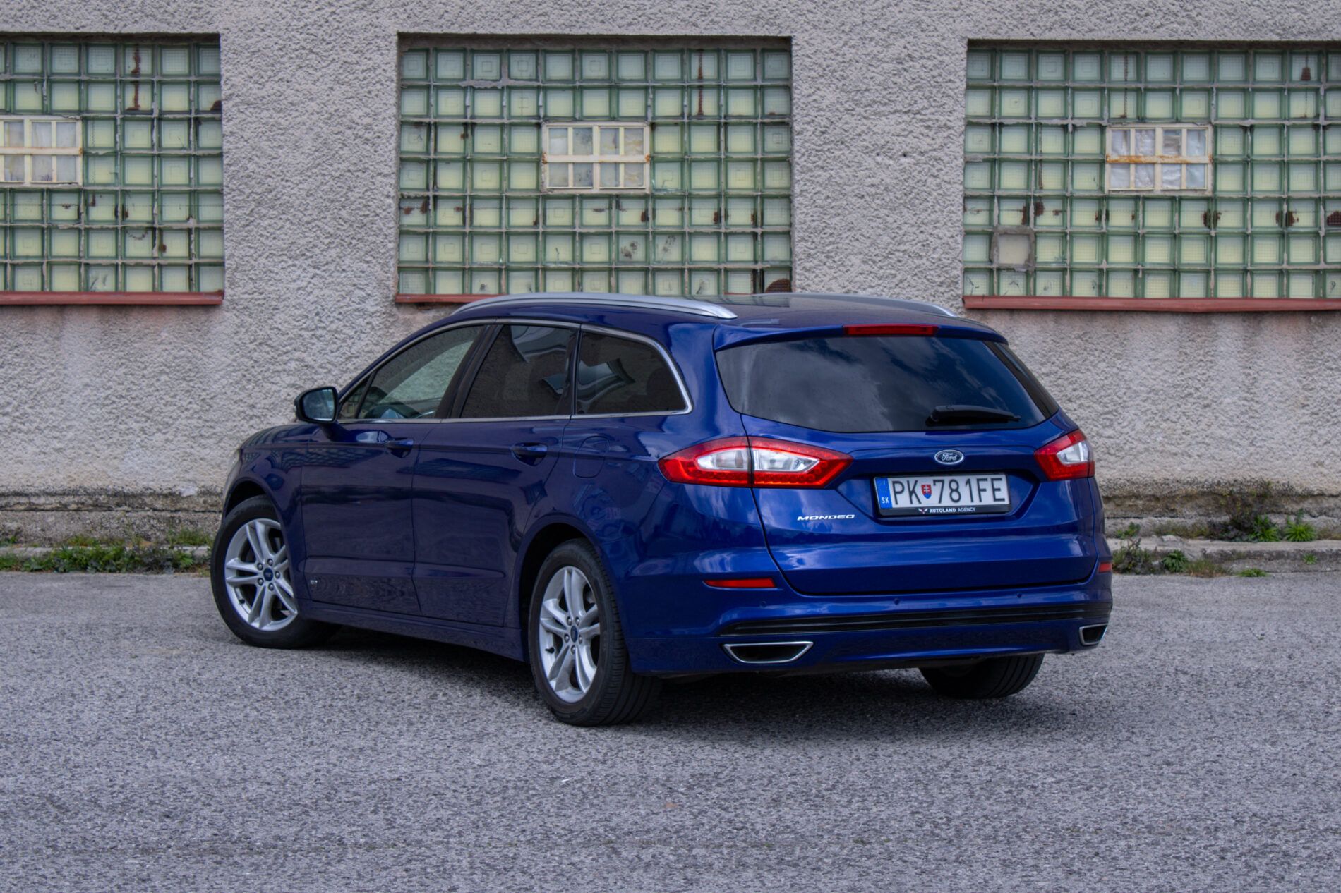 Ford Mondeo - fotka 6